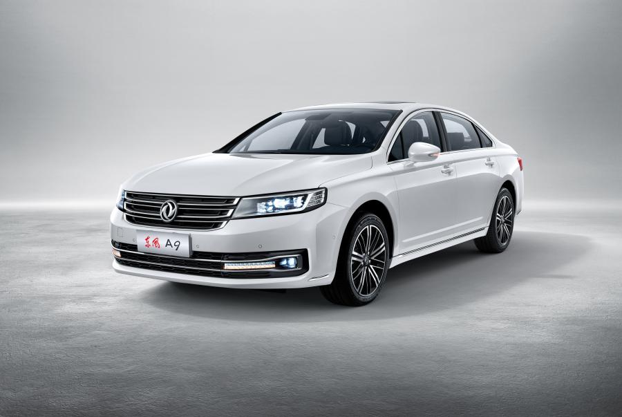  Dongfeng Aeolus A9 2016 года  (фото 11 из 16)
